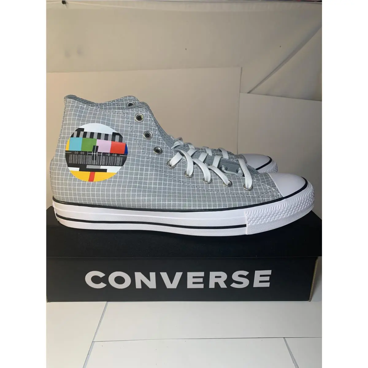 Converse shoes - Converse Chuck 70 - Chuck - A03783F - Multicolor 1