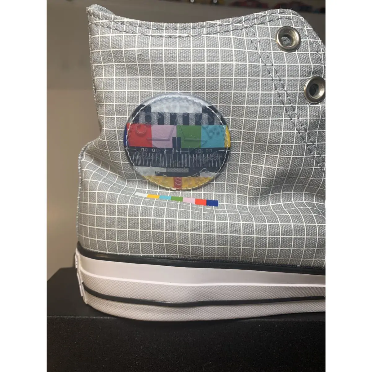 Converse shoes - Converse Chuck 70 - Chuck - A03783F - Multicolor 5