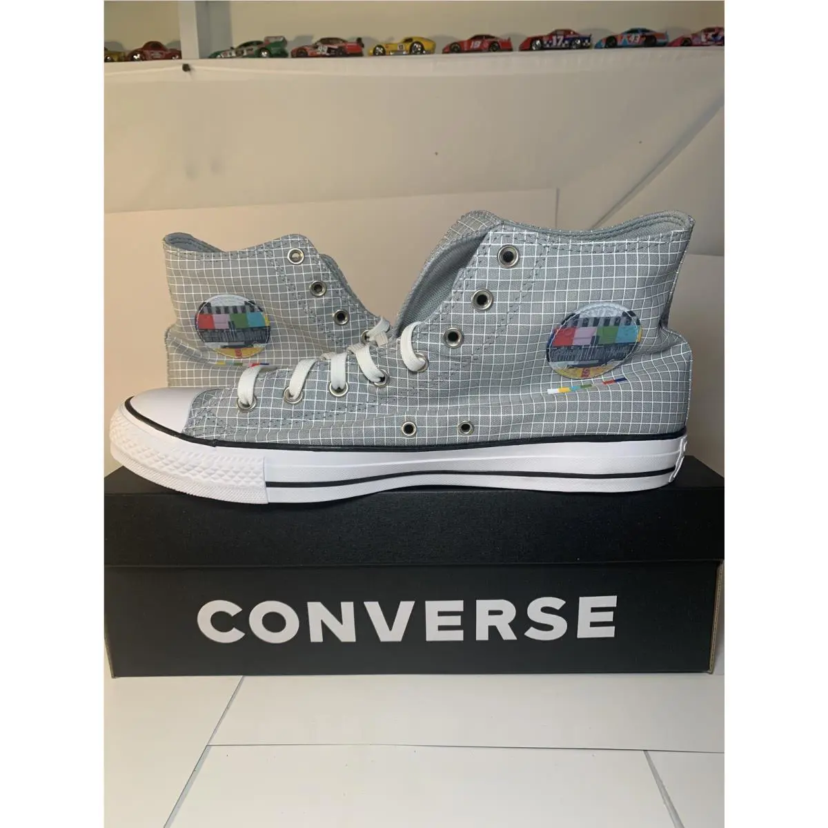 Converse shoes - Converse Chuck 70 - Chuck - A03783F - Multicolor 6