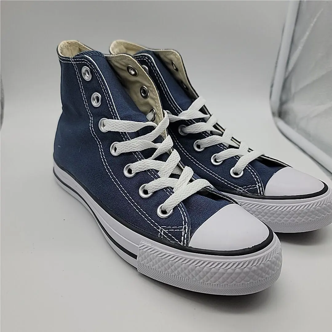 Converse shoes - Converse Chuck Taylor All Star High Top - Blue (UPC: 022868462615) 2