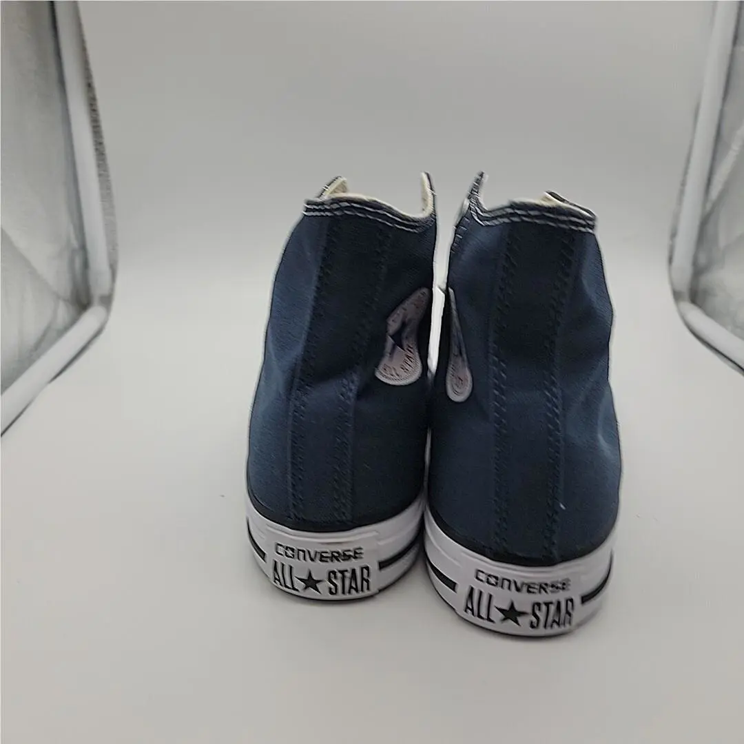 Converse shoes - Converse Chuck Taylor All Star High Top - Blue (UPC: 022868462615) 4
