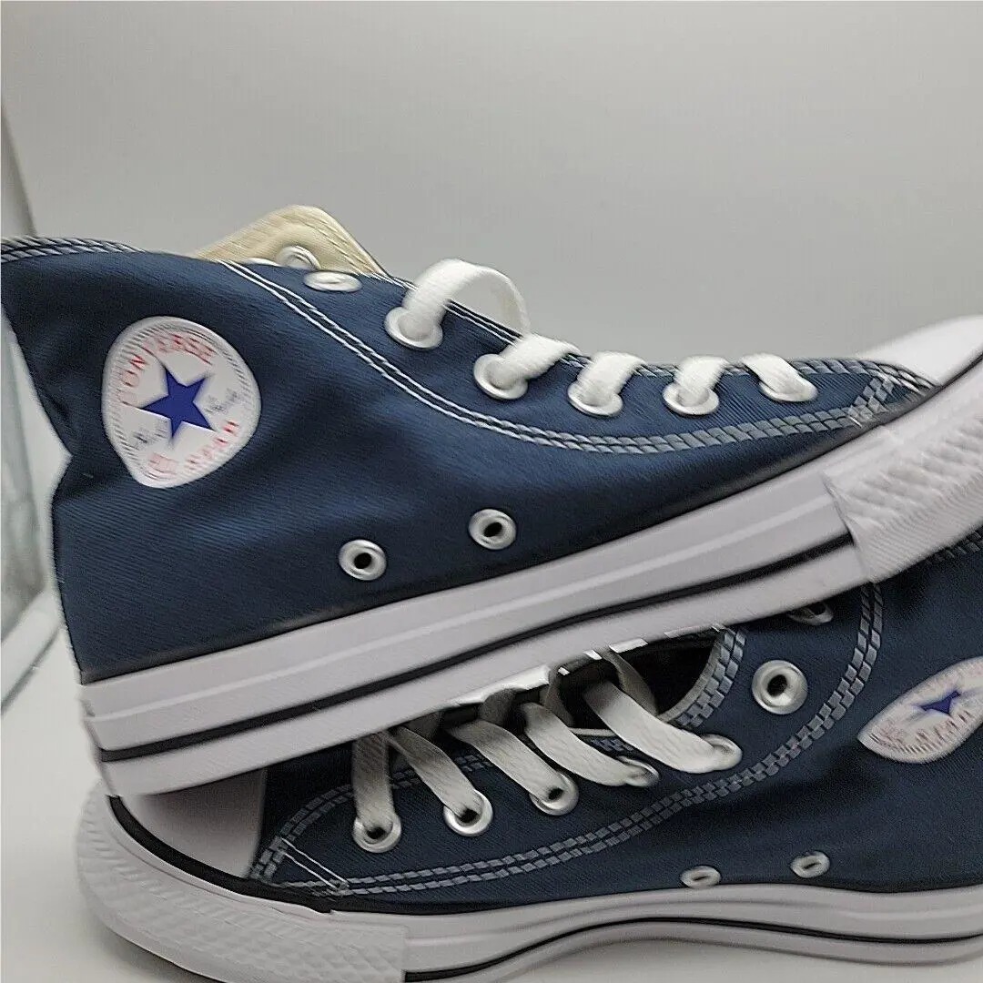 Converse shoes - Converse Chuck Taylor All Star High Top - Blue (UPC: 022868462615) 6