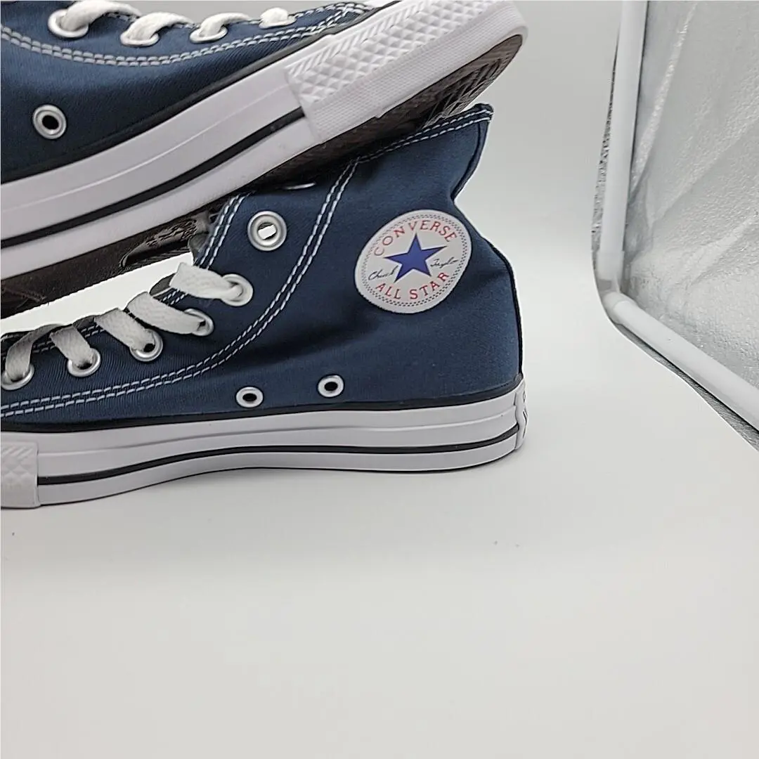 Converse shoes - Converse Chuck Taylor All Star High Top - Blue (UPC: 022868462615) 7