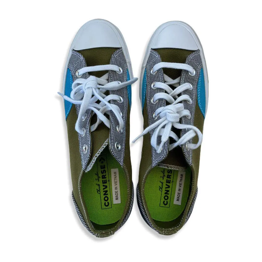 Converse shoes - Converse All Star Chuck Taylor - Multicolor 4
