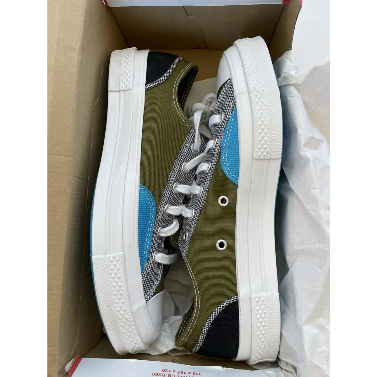 Converse shoes - Converse All Star Chuck Taylor - Multicolor 7