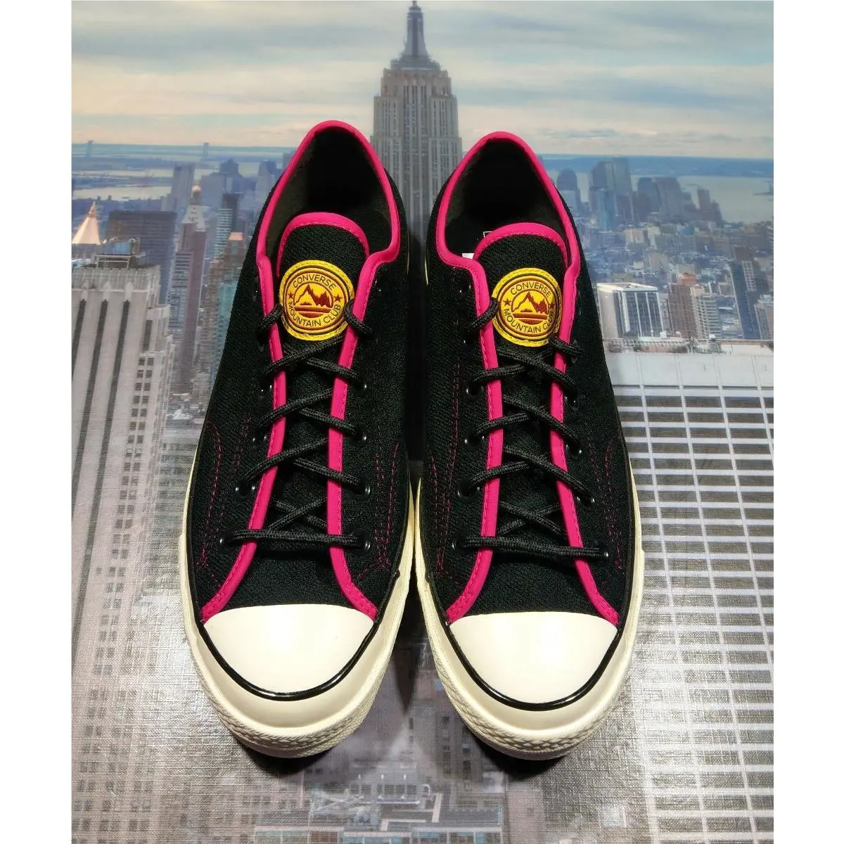 Converse shoes - Mountain Club - Mountain Club - 166213c - Black 1