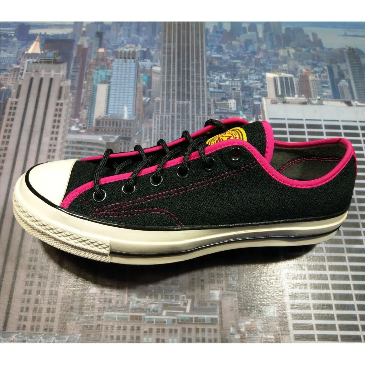 Converse shoes - Mountain Club - Mountain Club - 166213c - Black 3