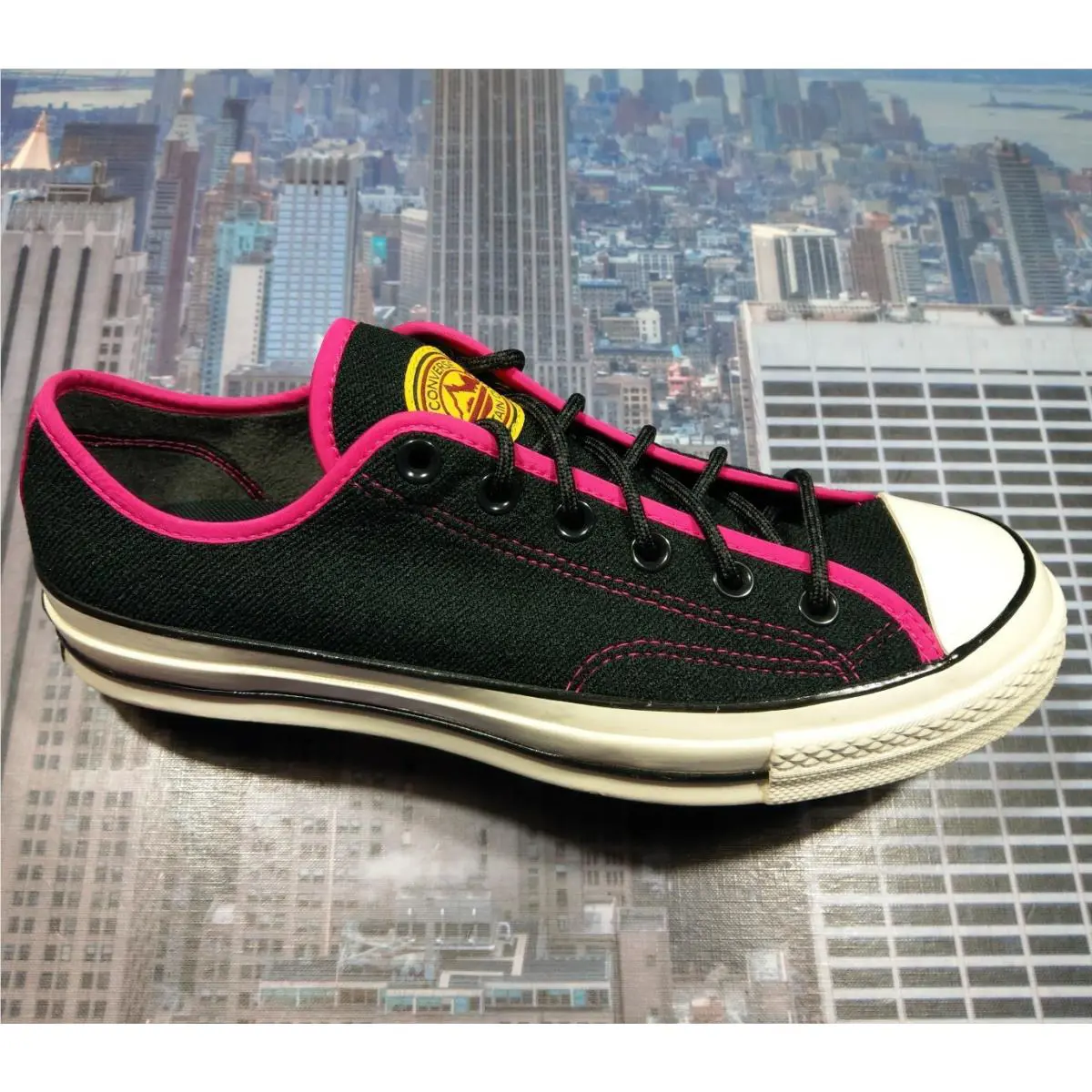 Converse shoes - Mountain Club - Mountain Club - 166213c - Black 4