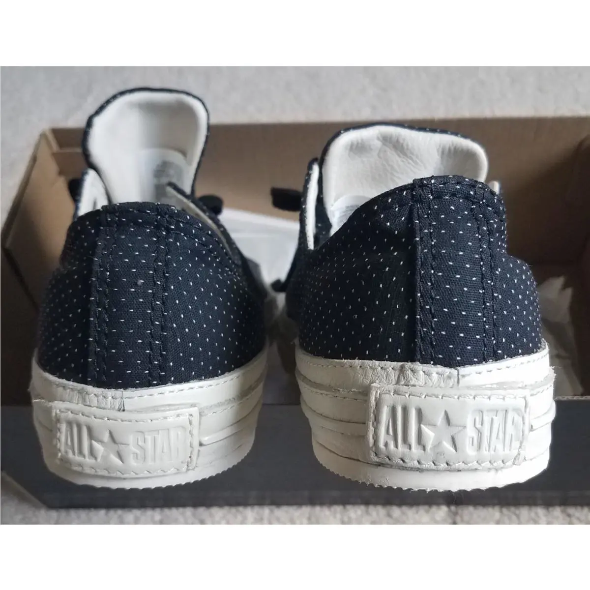 Converse shoes - Post Ox - Post - Black (UPC: 886952197605) 2