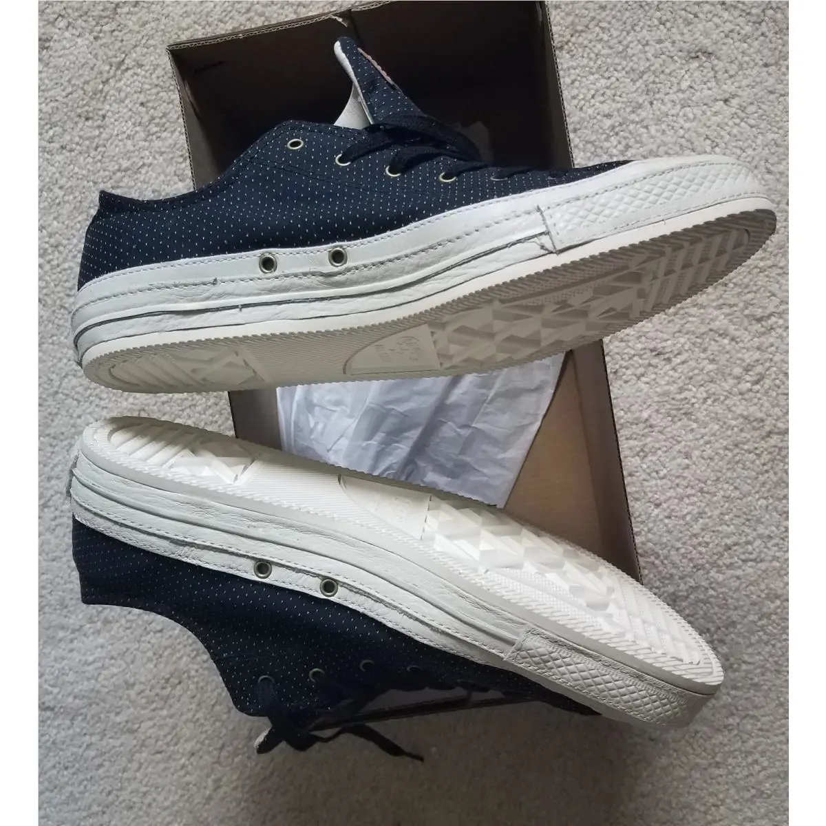 Converse shoes - Post Ox - Post - Black (UPC: 886952197605) 1