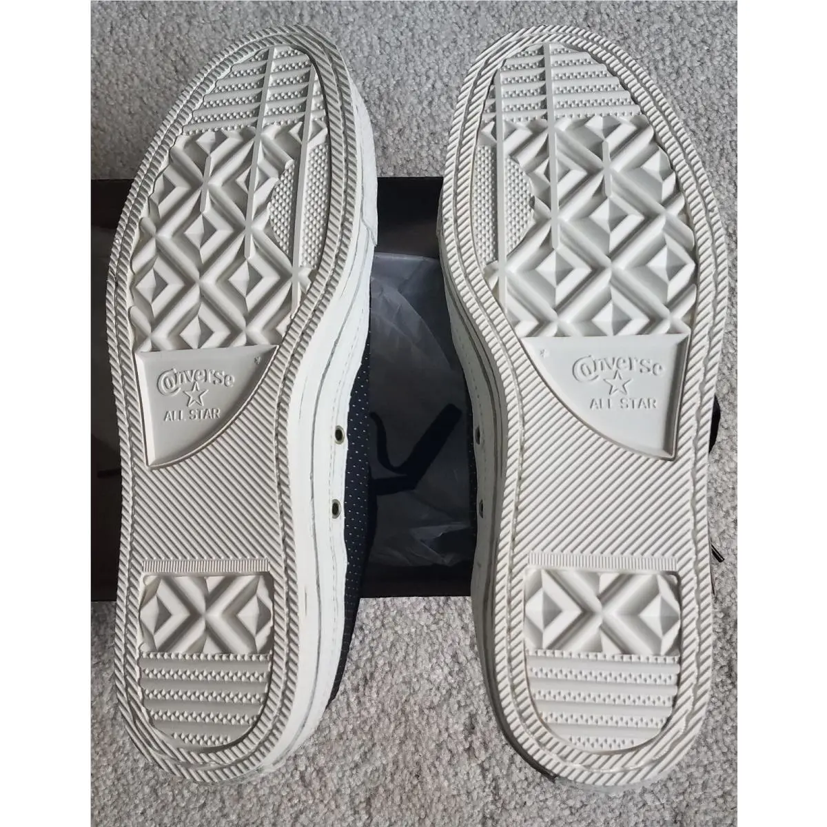 Converse shoes - Post Ox - Post - Black (UPC: 886952197605) 3