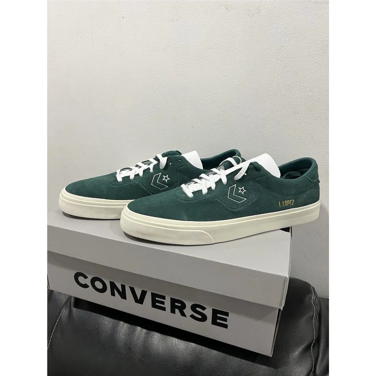 Converse shoes  - Green 0