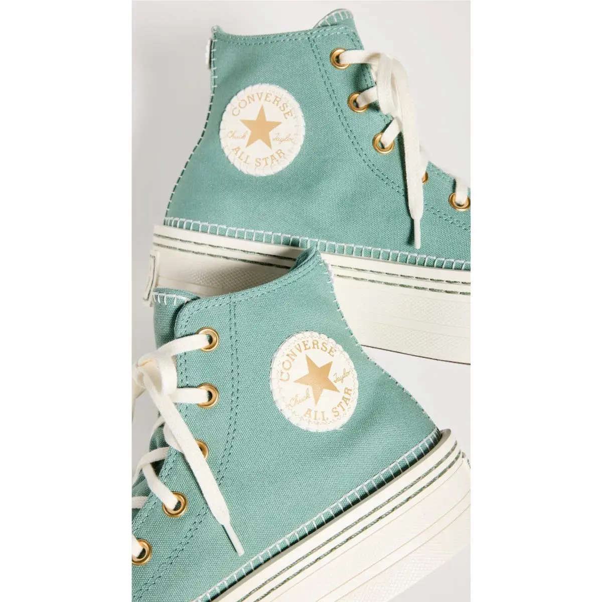 Converse shoes - Converse All Star Chucks - All Star Chucks - CNVSM31354 - Herby/Egret/Egret 0