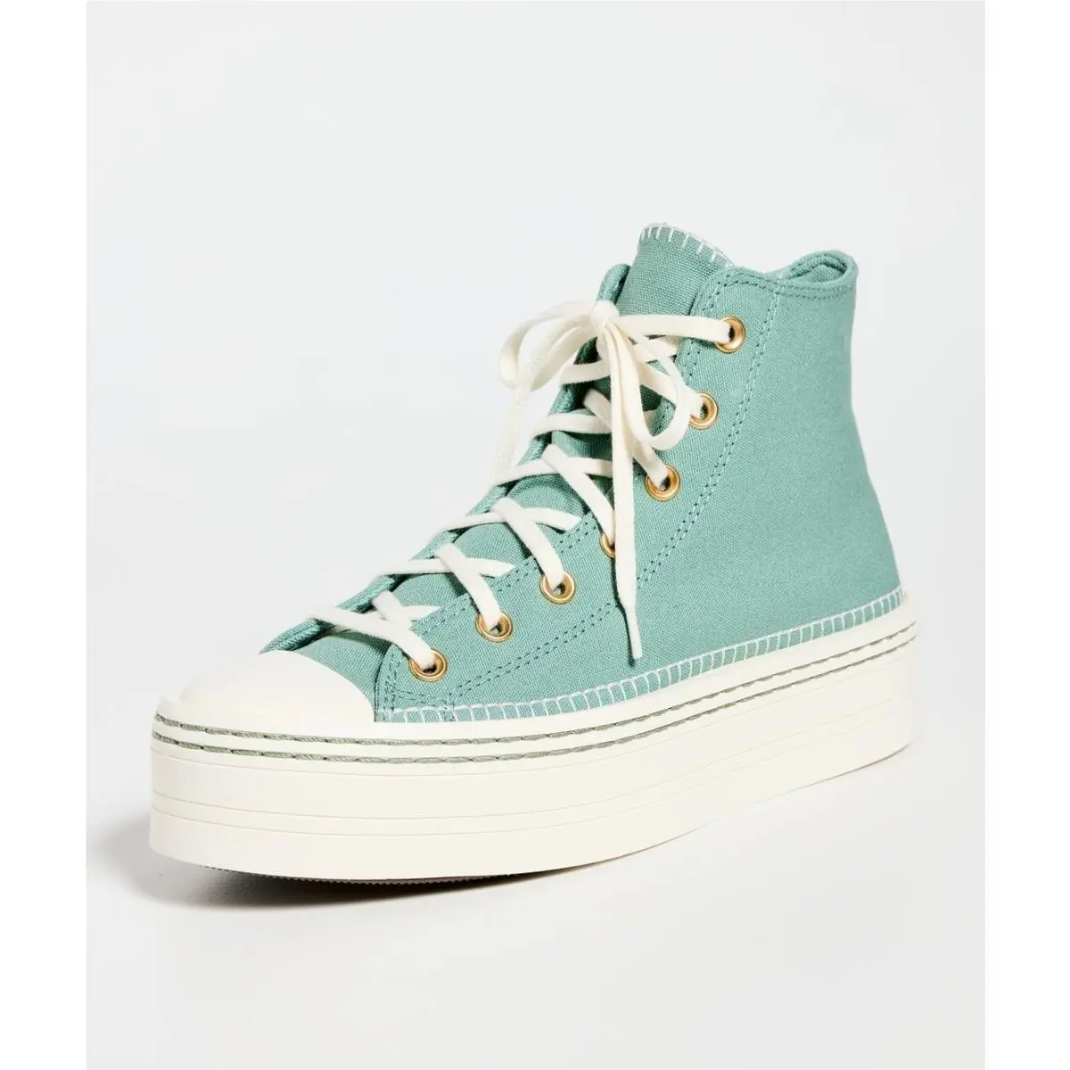 Converse shoes - Converse All Star Chucks - All Star Chucks - CNVSM31354 - Herby/Egret/Egret 1