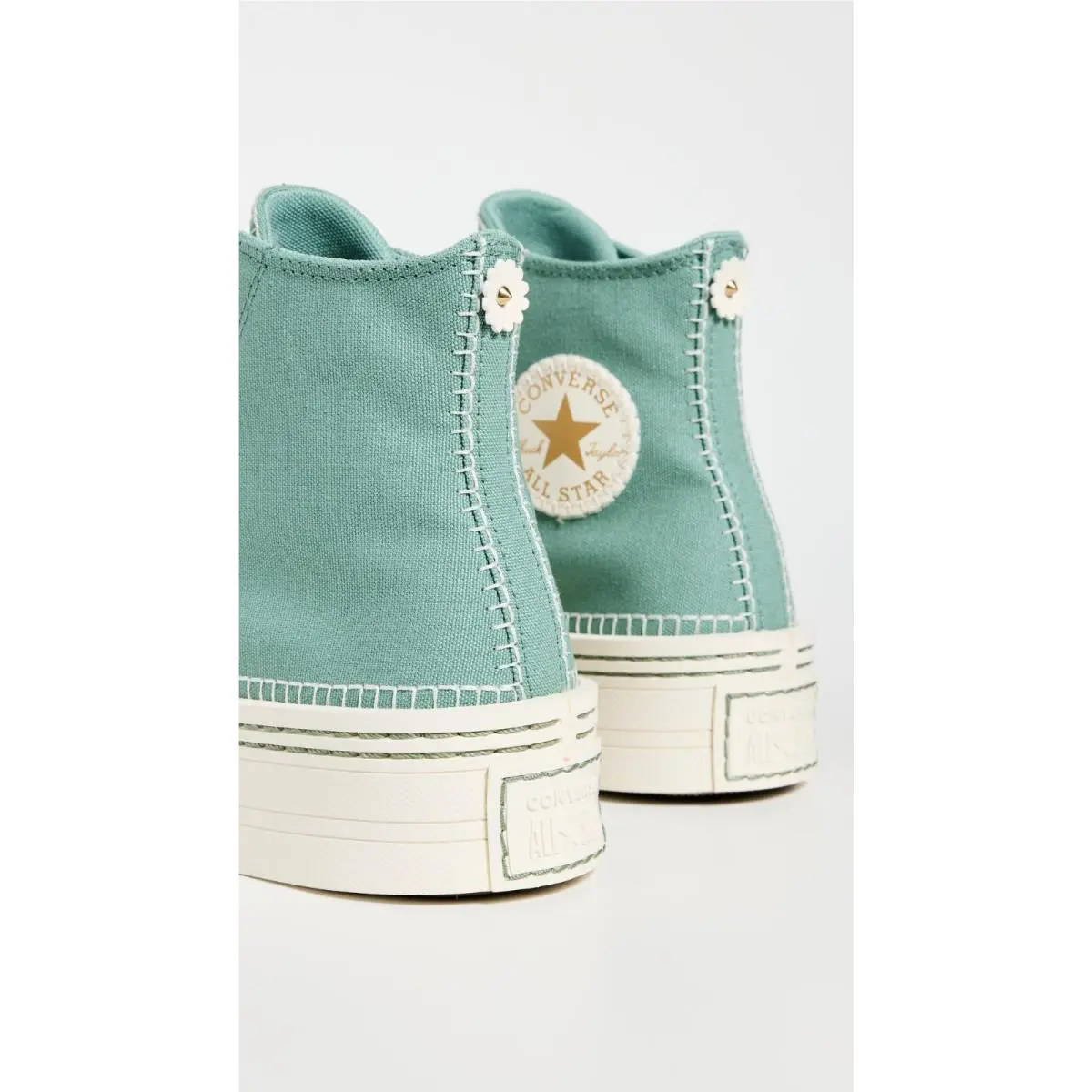 Converse shoes - Converse All Star Chucks - All Star Chucks - CNVSM31354 - Herby/Egret/Egret 3