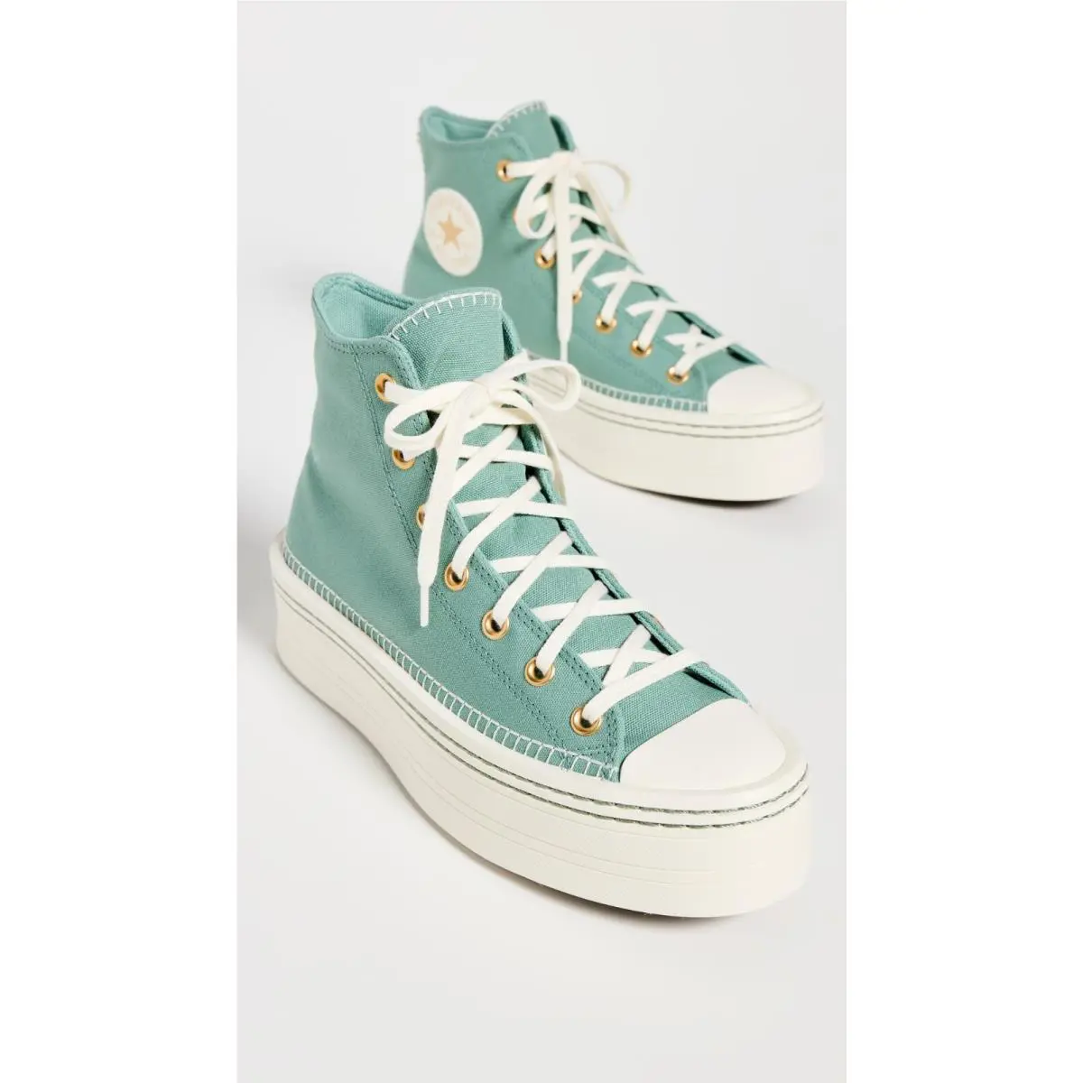 Converse shoes - Converse All Star Chucks - All Star Chucks - CNVSM31354 - Herby/Egret/Egret 4