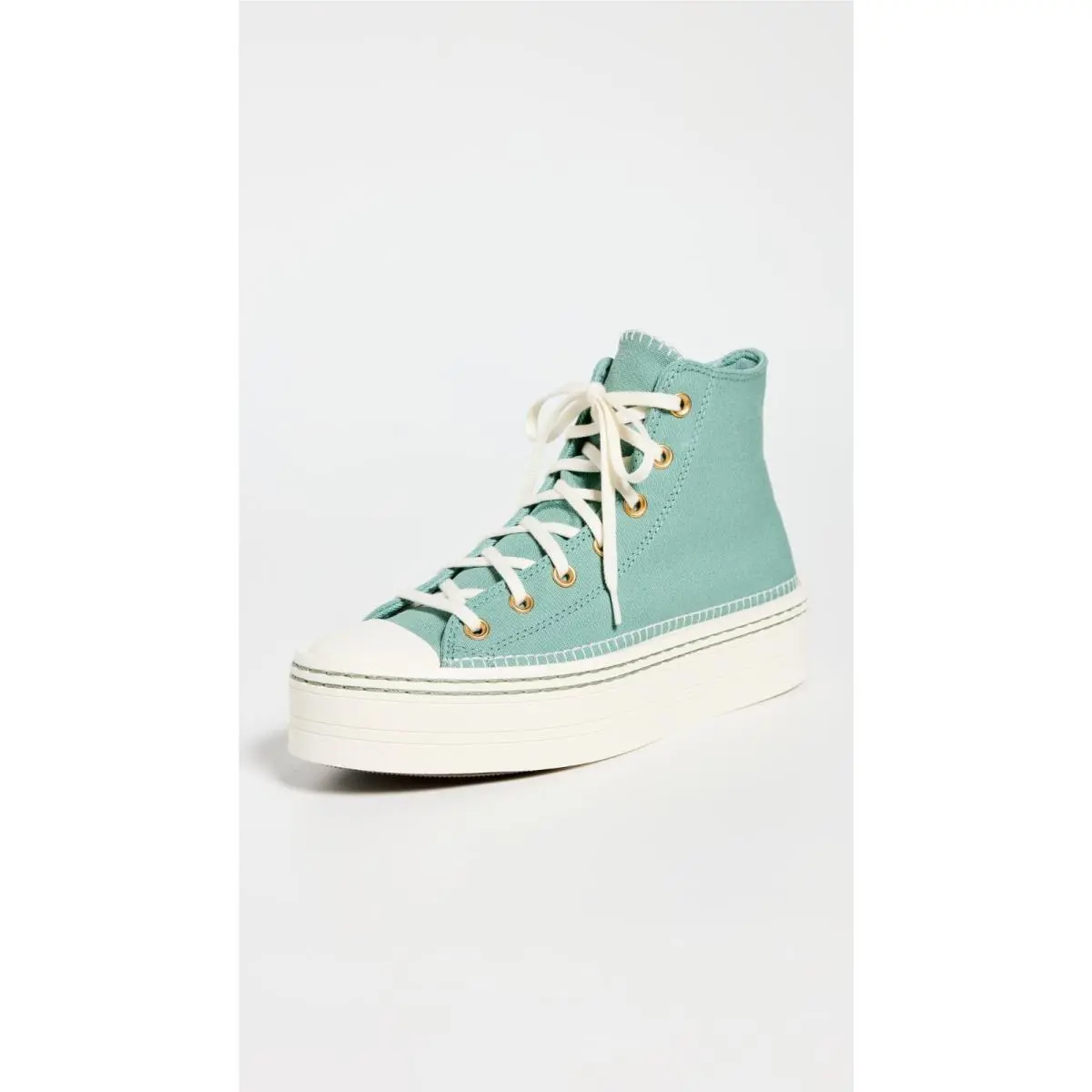 Converse shoes - Converse All Star Chucks - All Star Chucks - CNVSM31354 - Herby/Egret/Egret 6