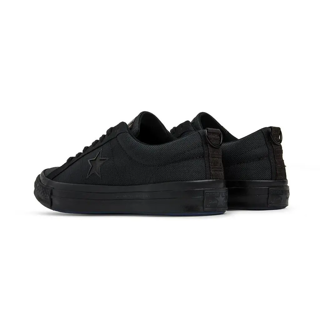 Converse shoes - Converse One Star - One Star - 162819C - Black 0