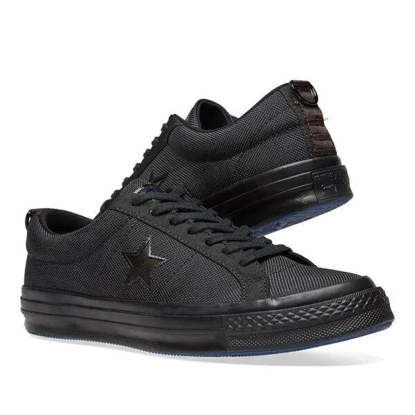 Converse shoes - Converse One Star - One Star - 162819C - Black 1