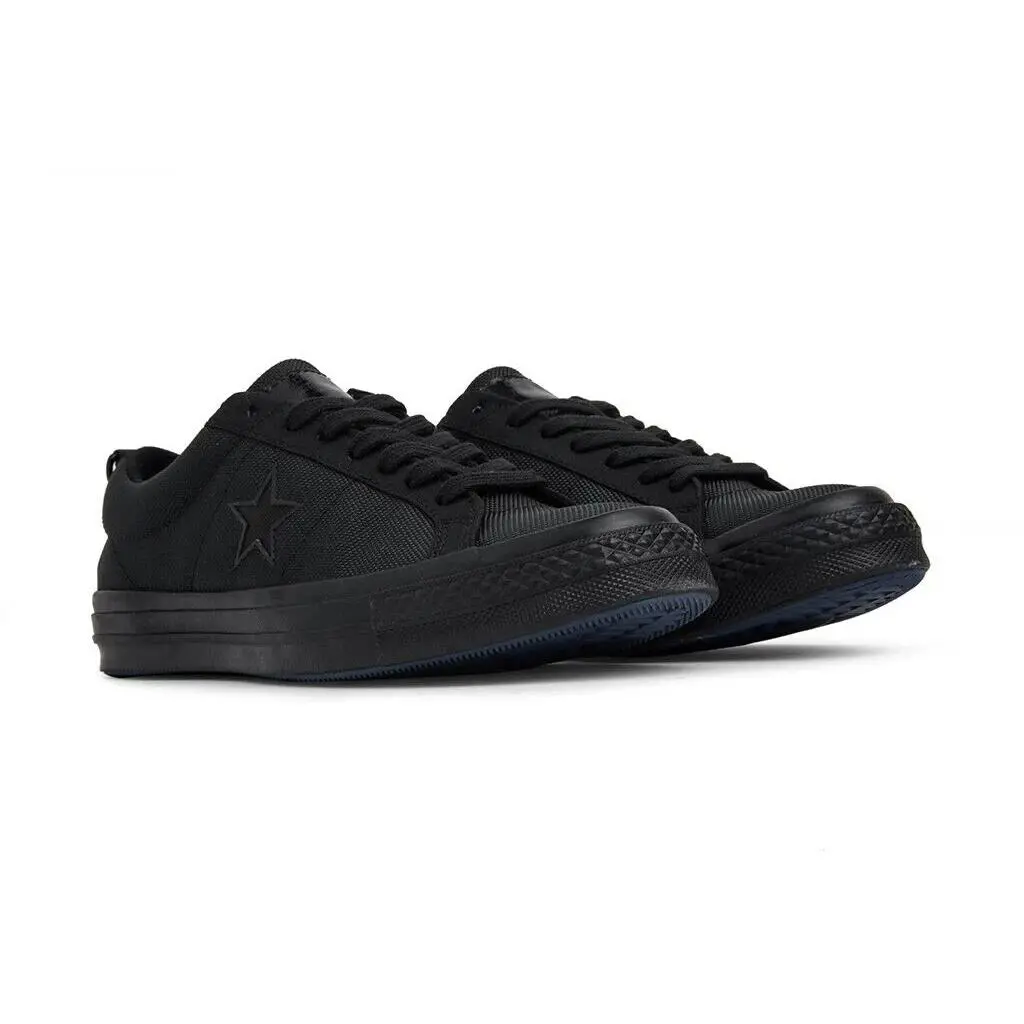 Converse shoes - Converse One Star - One Star - 162819C - Black 3