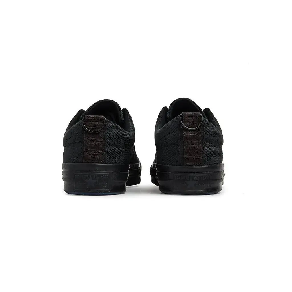 Converse shoes - Converse One Star - One Star - 162819C - Black 4