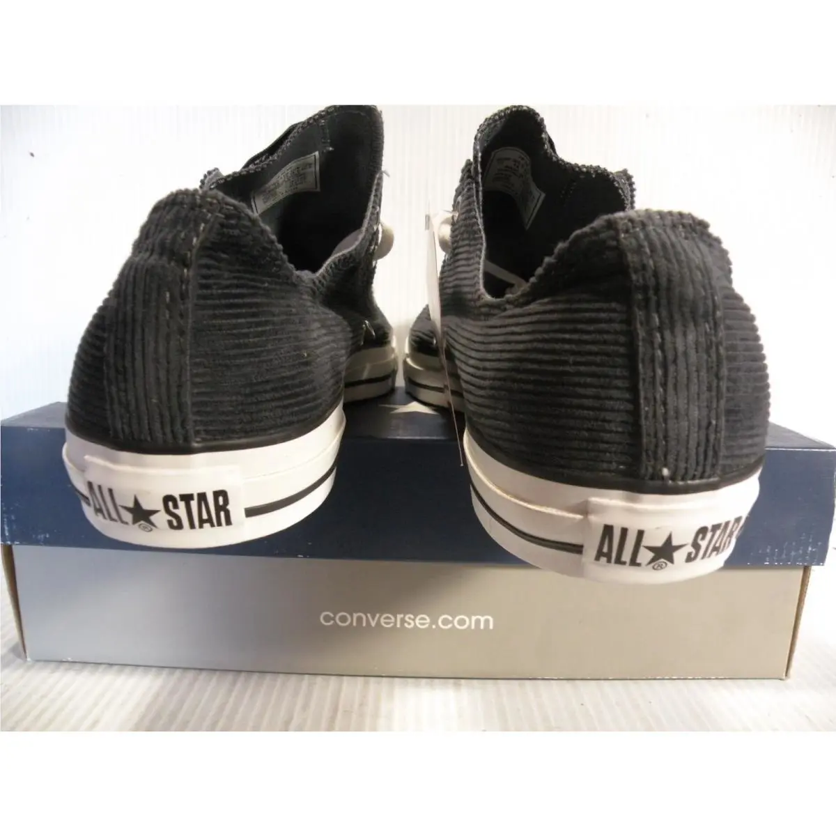 Converse shoes - CHARCOAL - 1J145 1