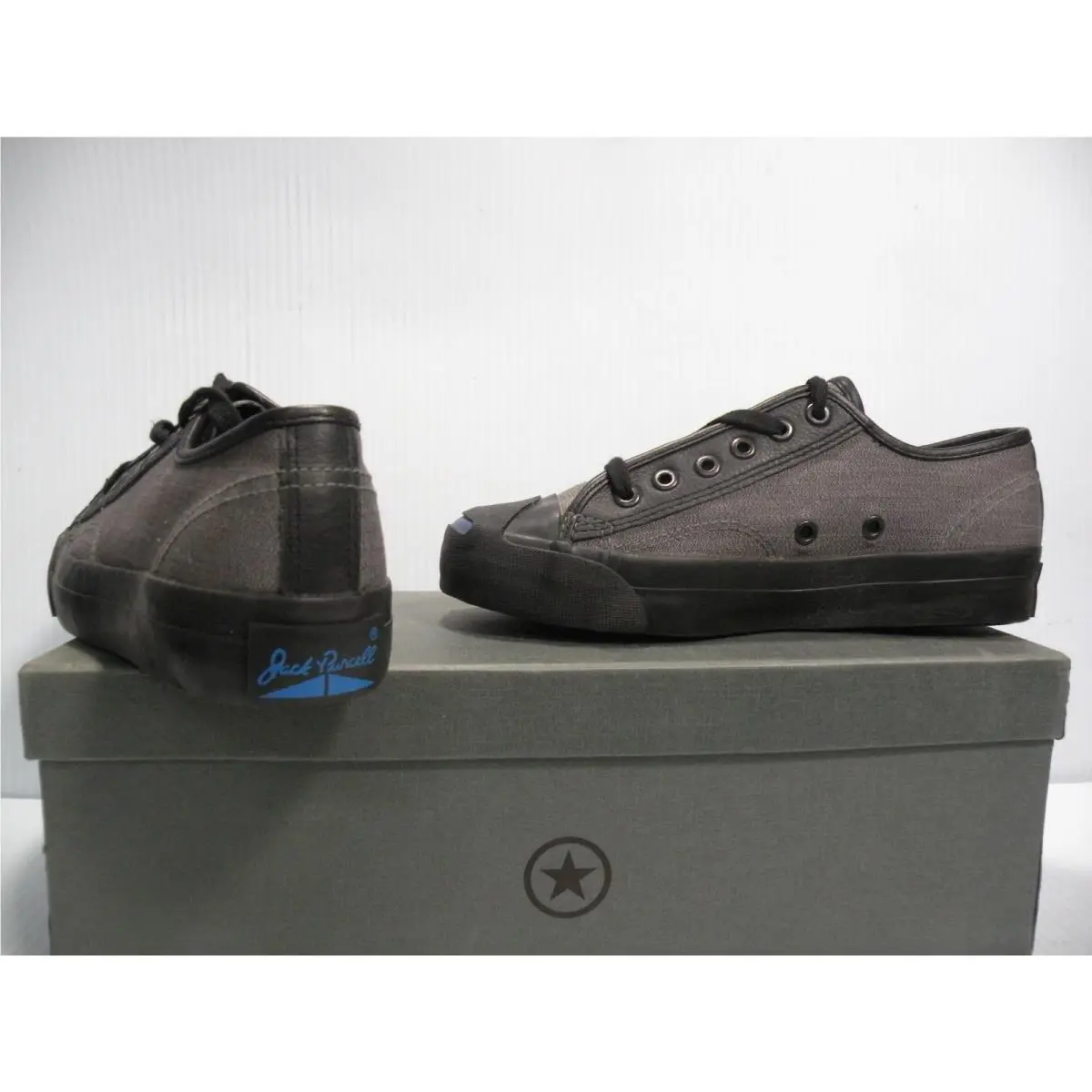 Converse shoes - GREY / BLACK - 1H946 1