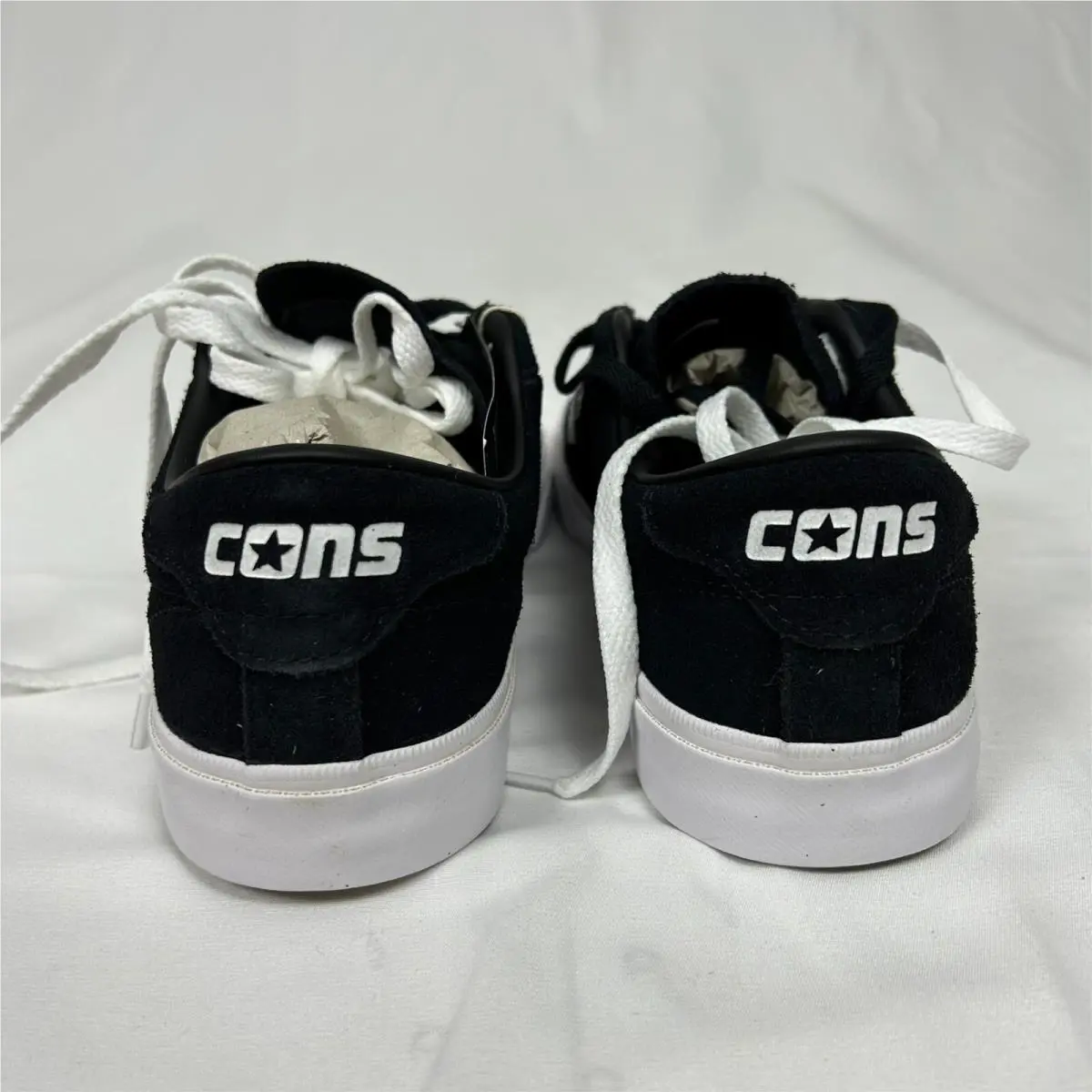 Converse shoes - Converse CONS Louie Lopez Pro - 163261C - White (UPC: 0888756509028) 2