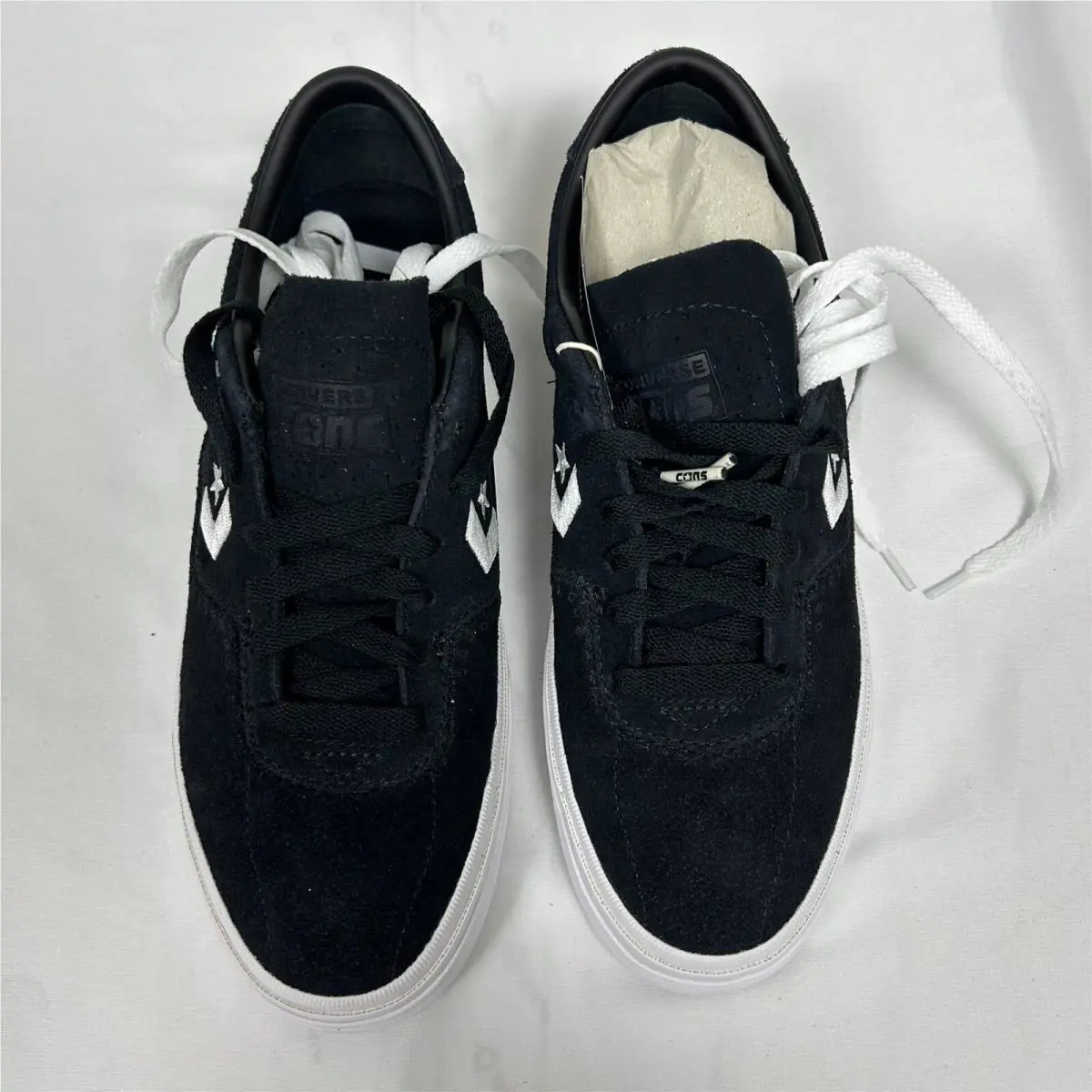 Converse shoes - Converse CONS Louie Lopez Pro - 163261C - White (UPC: 0888756509028) 3