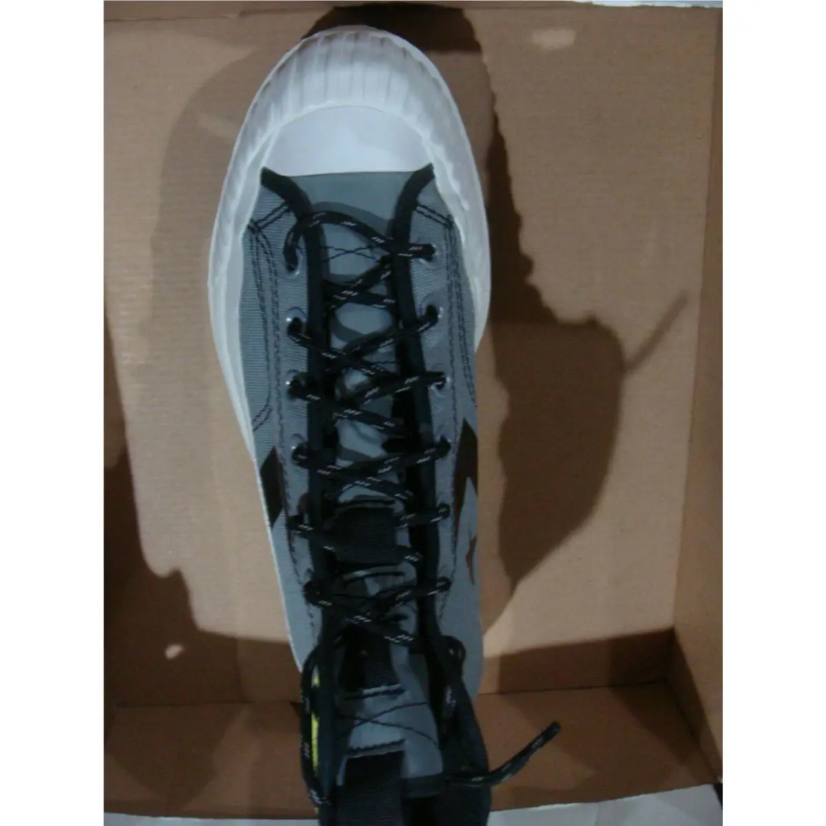 Converse shoes - CONVERSE BOSEY - BOSEY - LIMESTONE GREY/BLACK 1