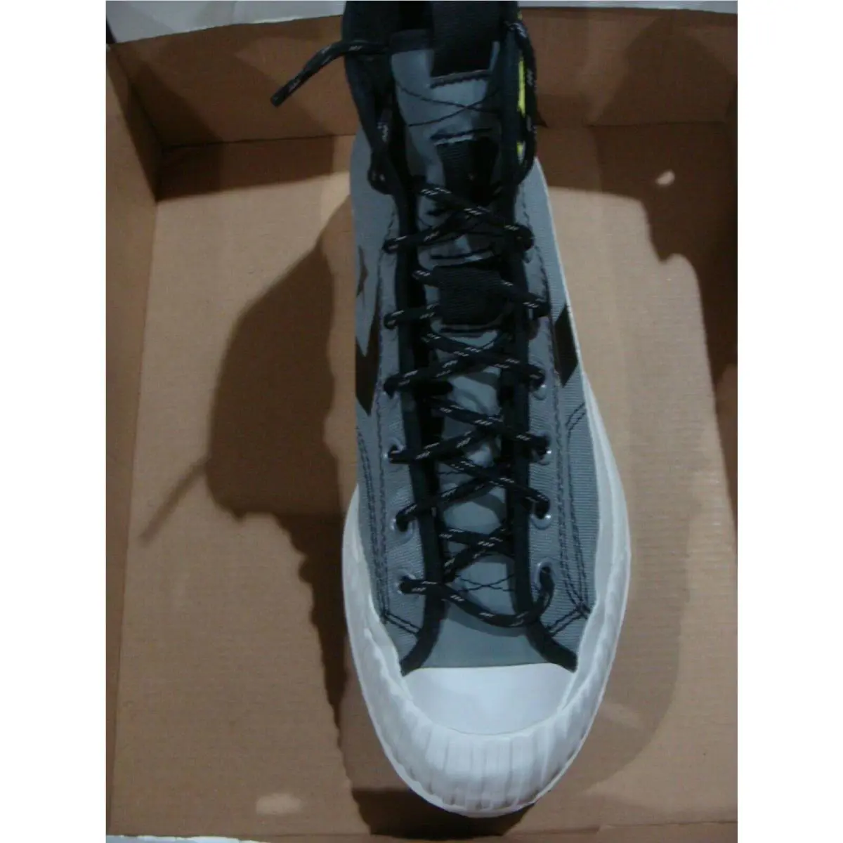 Converse shoes - CONVERSE BOSEY - BOSEY - LIMESTONE GREY/BLACK 2