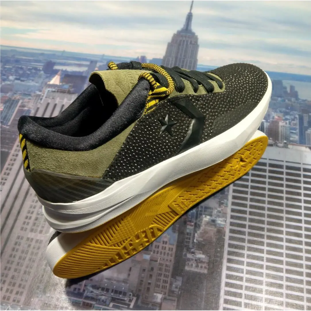 Converse shoes - Converse Cons Metric CLS - Cons Metric CLS - 152664c - Olivine 0