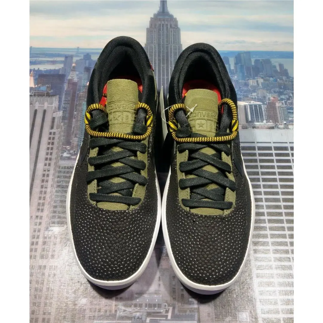 Converse shoes - Converse Cons Metric CLS - Cons Metric CLS - 152664c - Olivine 1