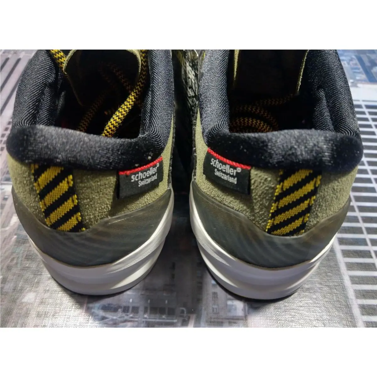 Converse shoes - Converse Cons Metric CLS - Cons Metric CLS - 152664c - Olivine 3