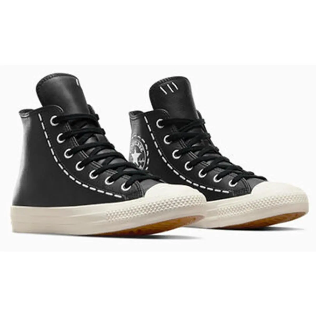 Converse shoes - Black 3