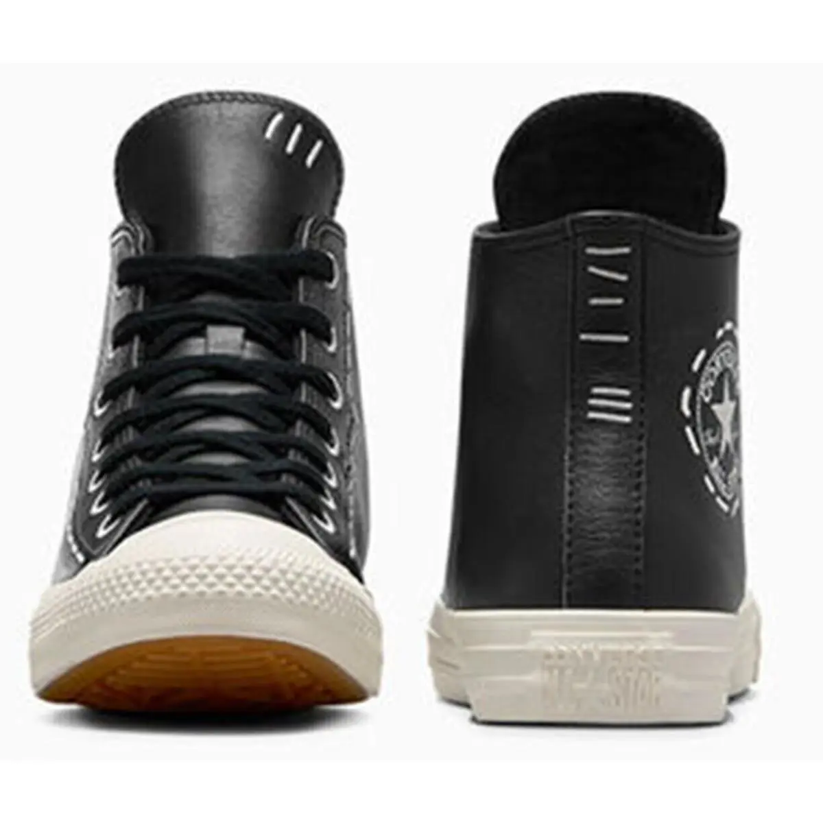 Converse shoes - Black 4