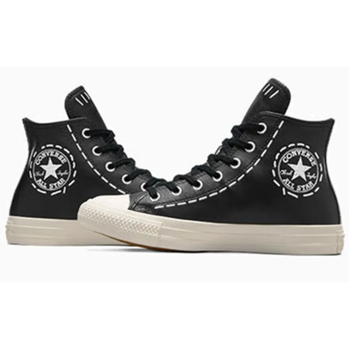 Converse shoes - Black 5