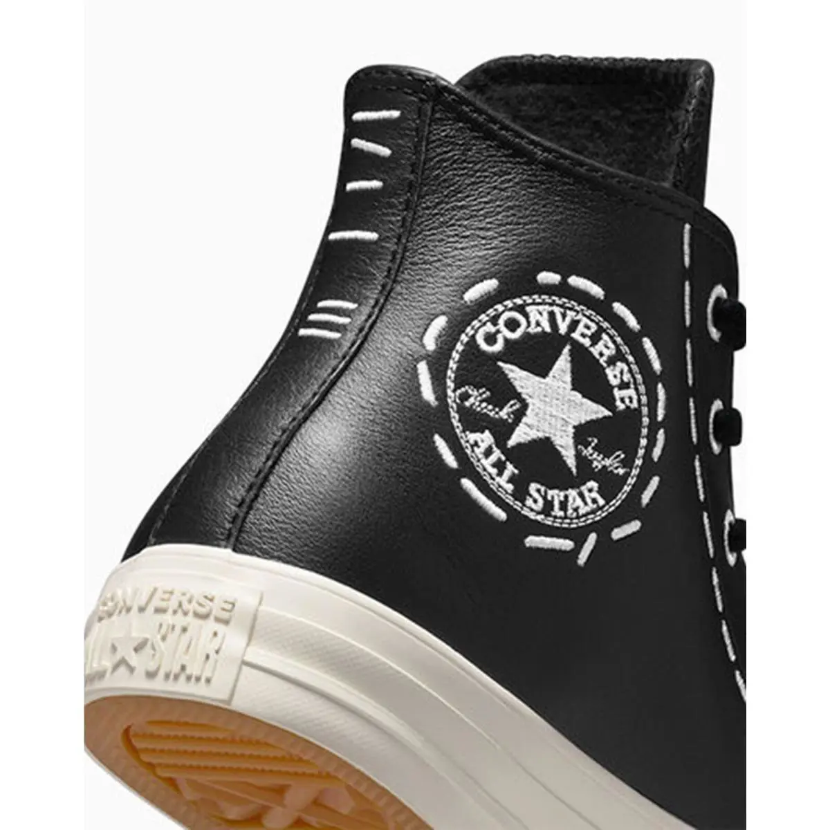 Converse shoes - Black 6
