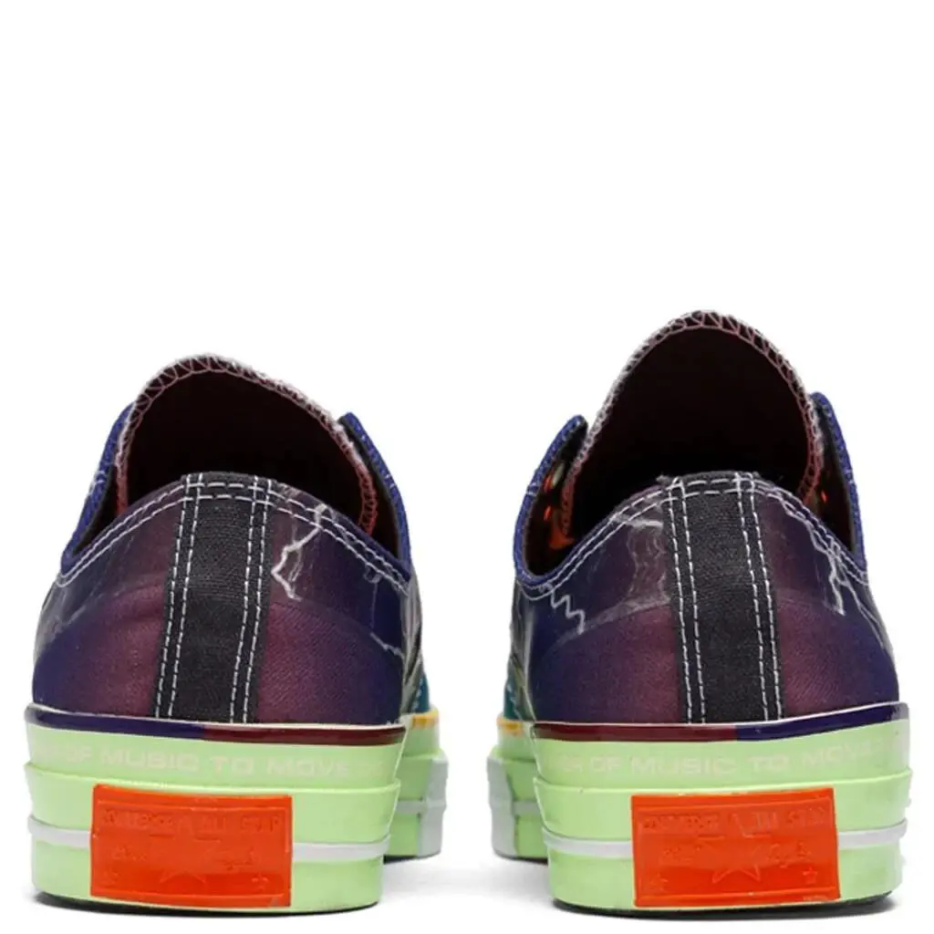 Converse shoes - Multicolor 2