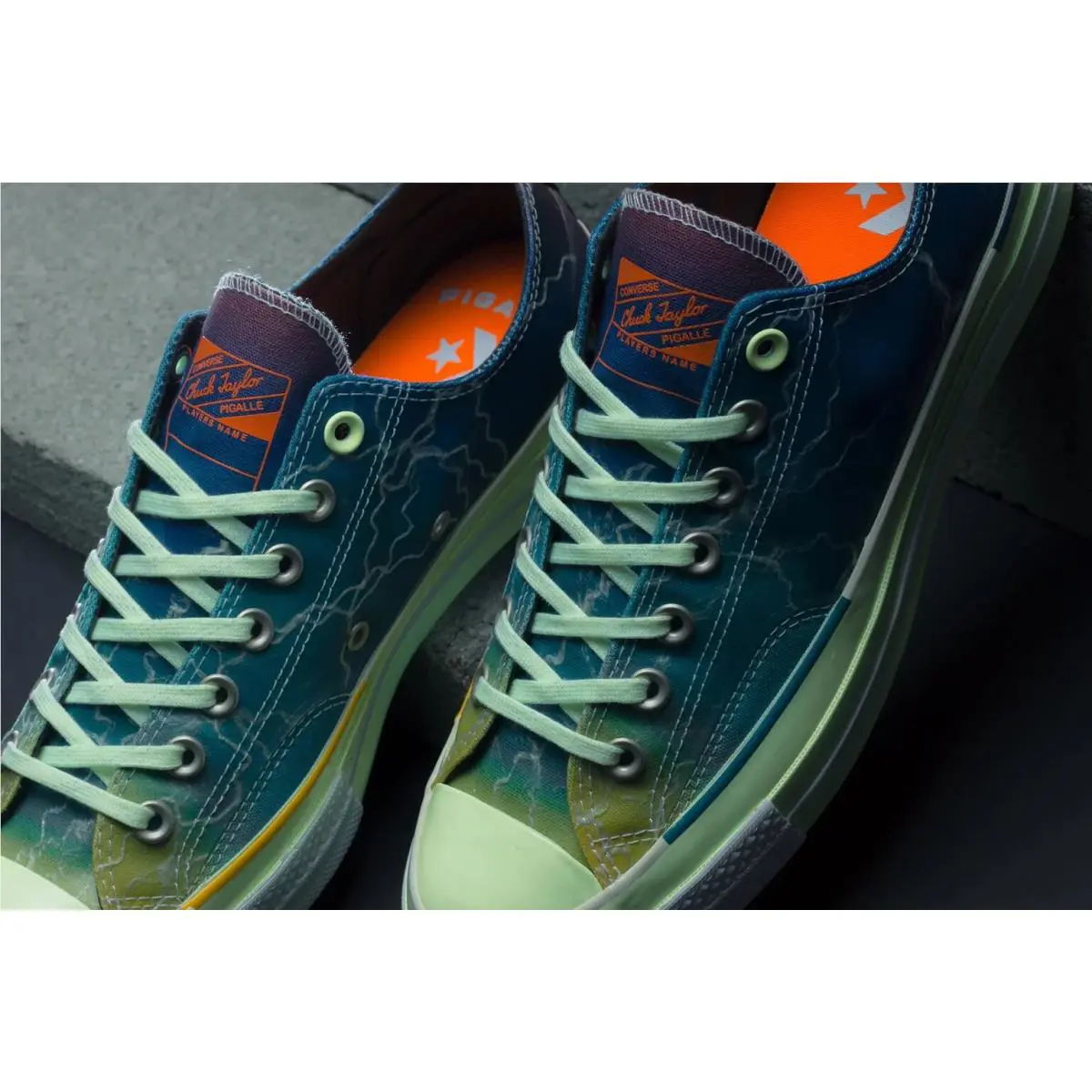 Converse shoes - Multicolor 3