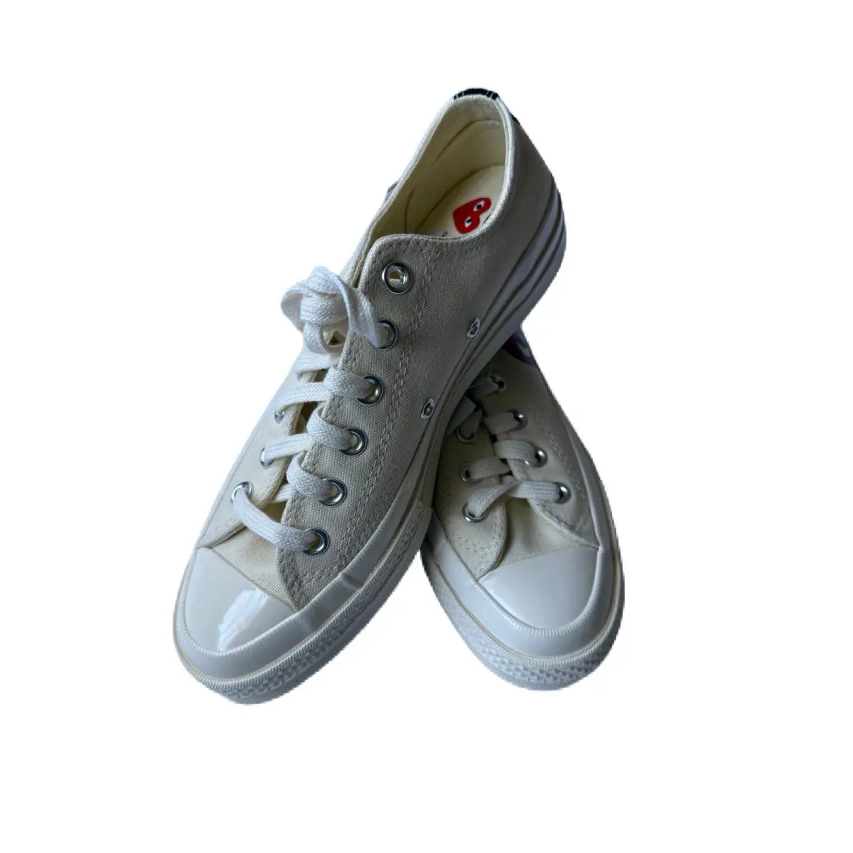 Converse shoes - Converse All Star - All Star - Ivory 1