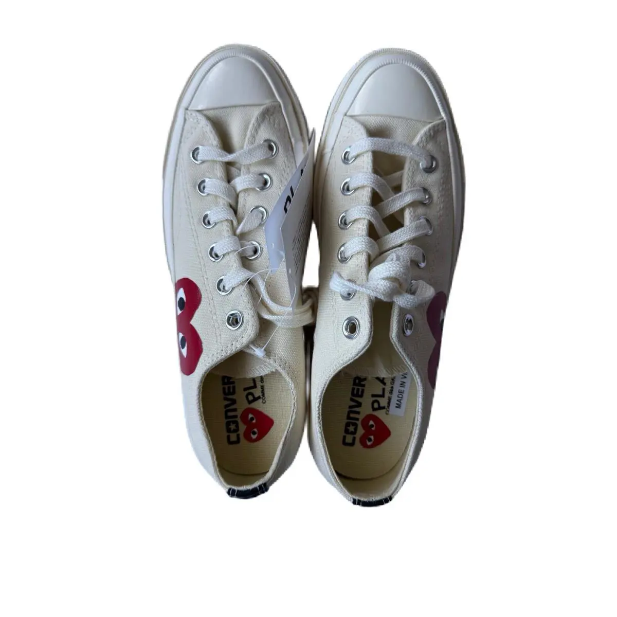 Converse shoes - Converse All Star - All Star - Ivory 2