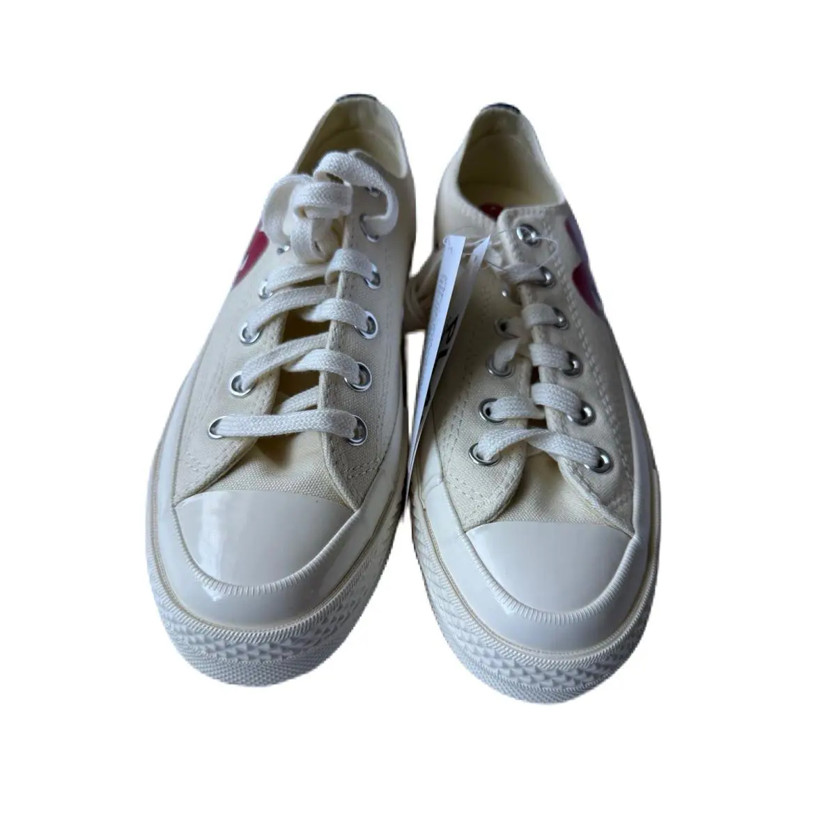 Converse shoes - Converse All Star - All Star - Ivory 3