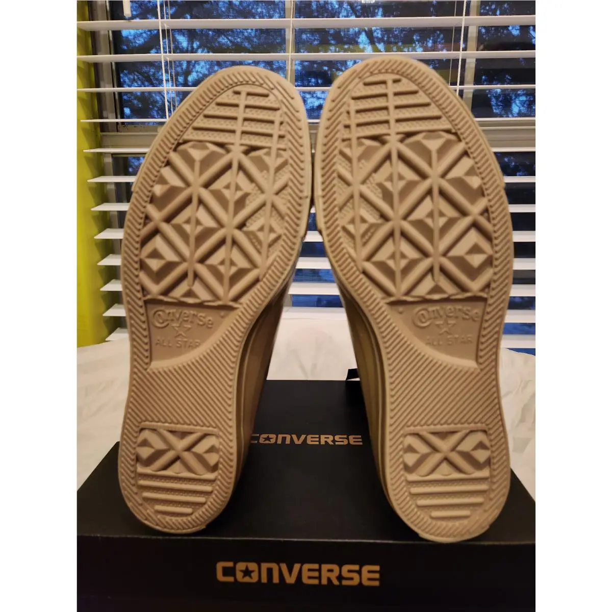Converse shoes - Converse Chuck 70 - Chuck - 553269C - Gold 4