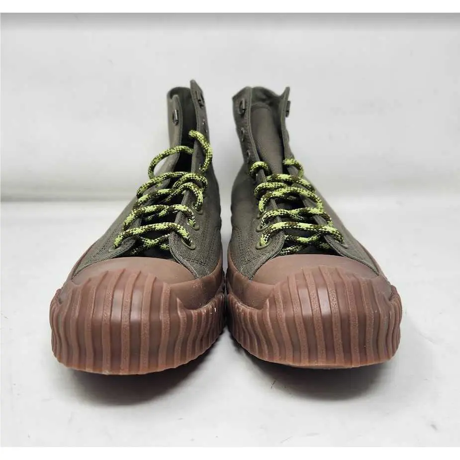 Converse shoes - Green 3