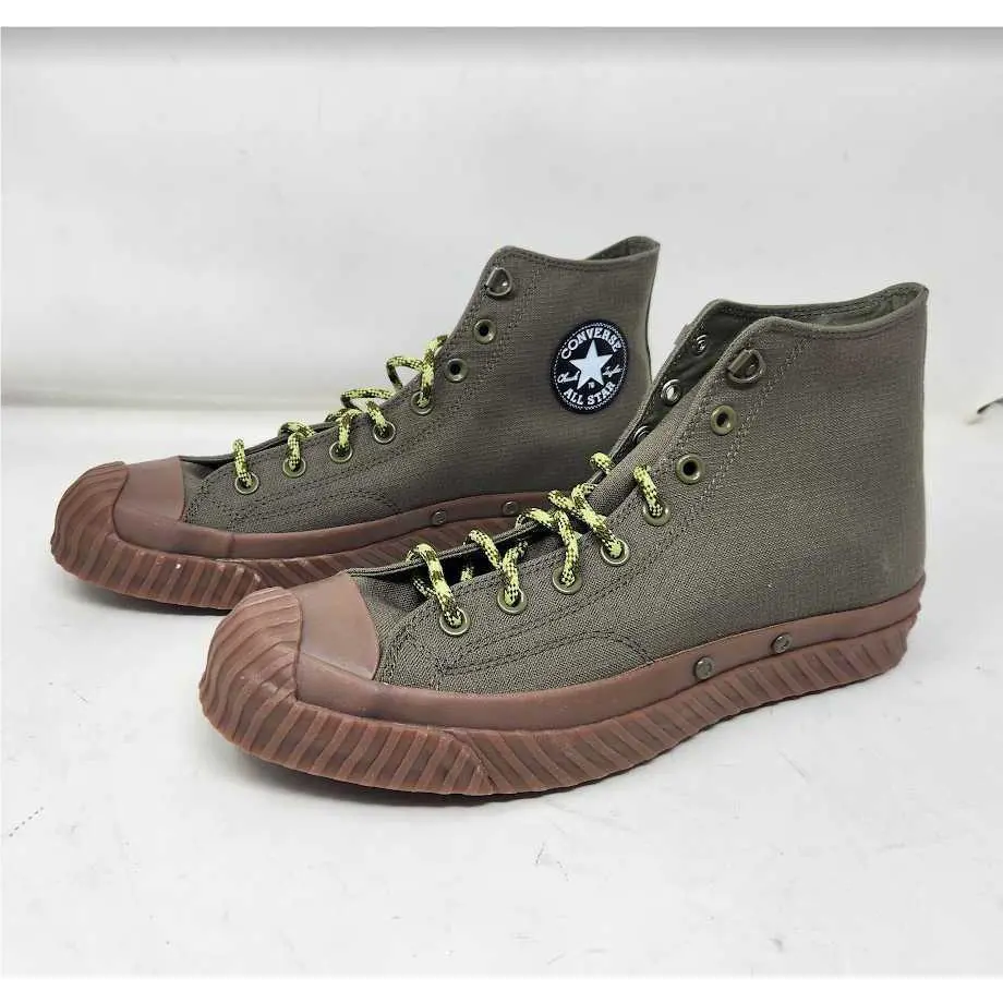 Converse shoes - Green 5