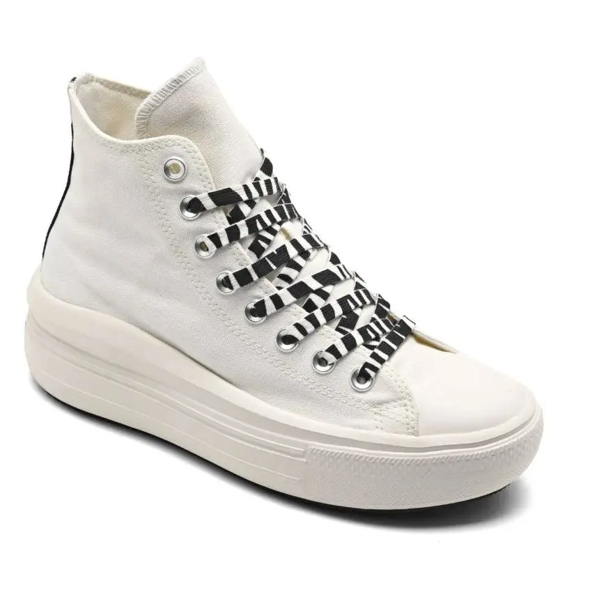 Converse shoes - Converse CTAS Hi - CTAS - Egret/Black/White 0