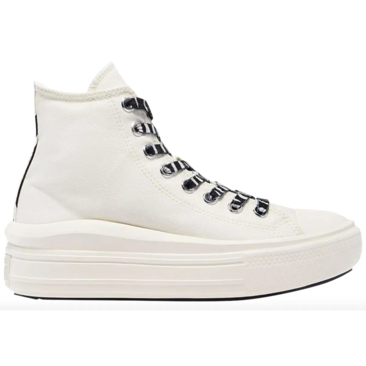 Converse shoes - Converse CTAS Hi - CTAS - Egret/Black/White 1