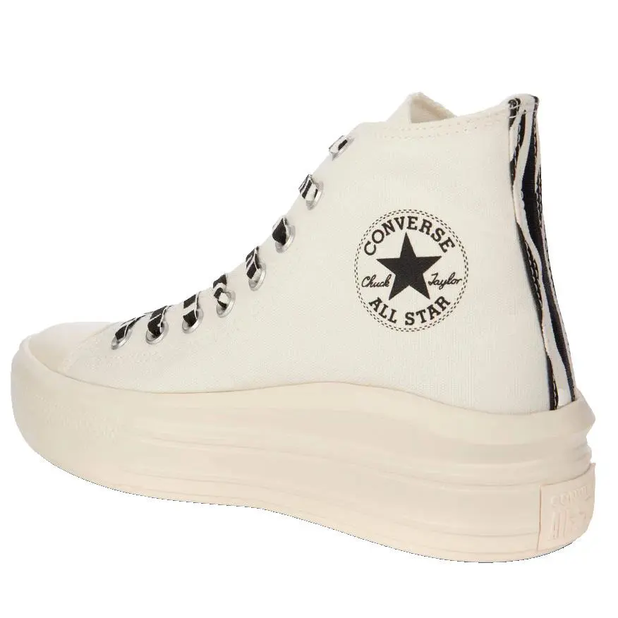 Converse shoes - Converse CTAS Hi - CTAS - Egret/Black/White 2