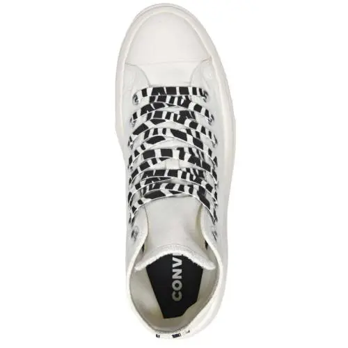 Converse shoes - Converse CTAS Hi - CTAS - Egret/Black/White 4